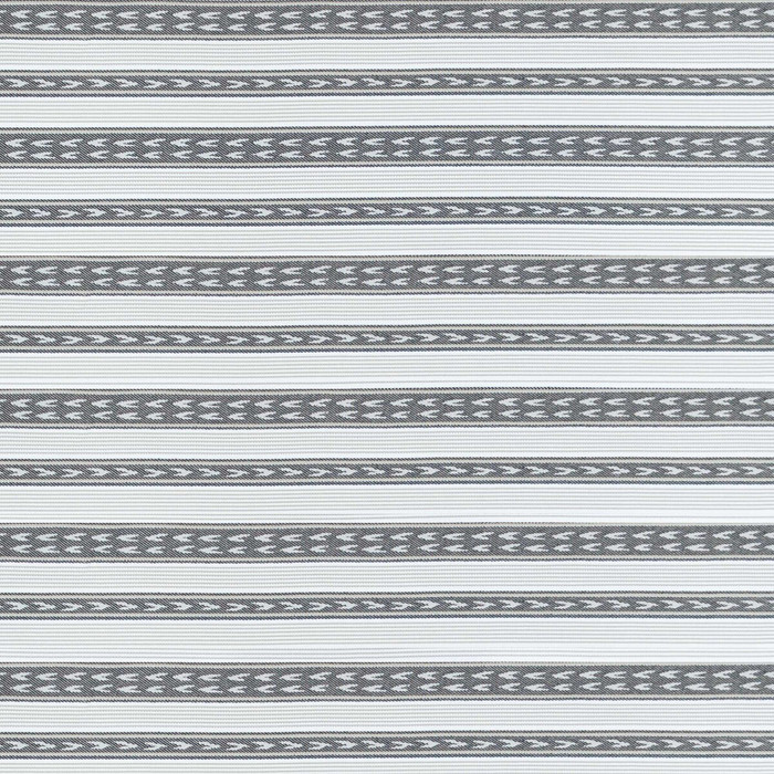 Kora in Chocolate/beige, Upholstery Fabric by Gaston Y Daniela