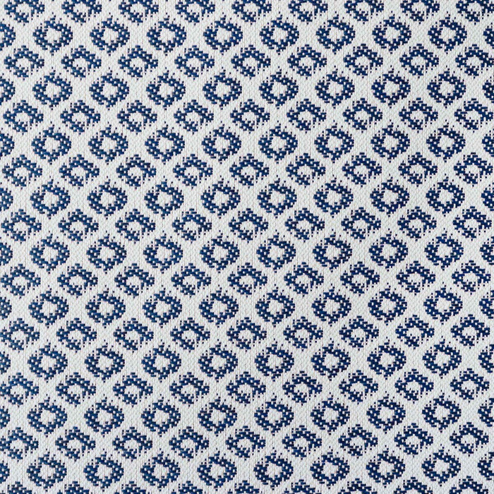 Yak in Navy, Upholstery Fabric by Gaston Y Daniela