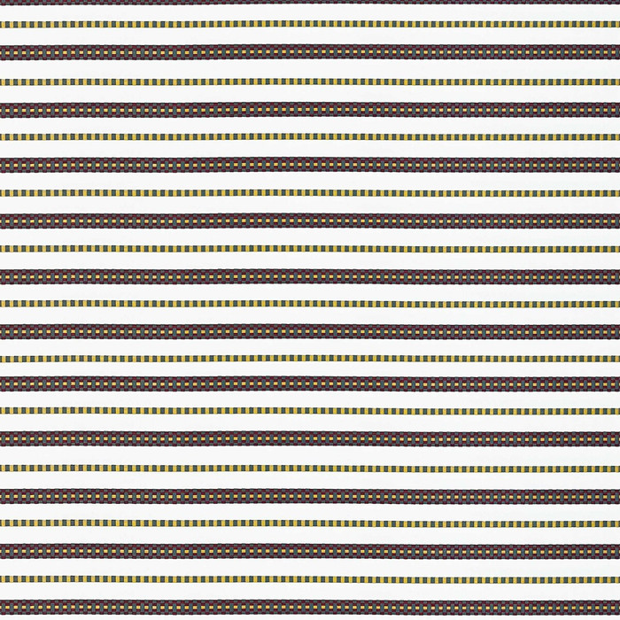 Lota in Oro/burdeos, Upholstery Fabric by Gaston Y Daniela