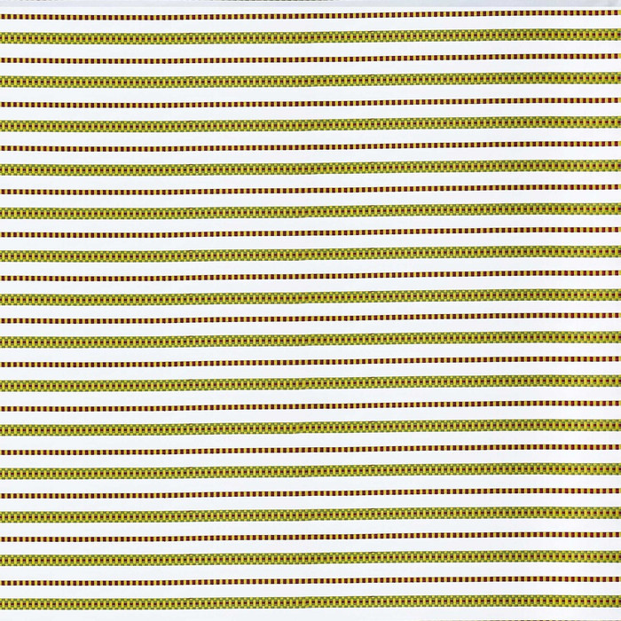 Lota in Lima/verde, Upholstery Fabric by Gaston Y Daniela