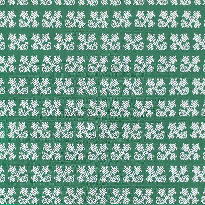 Tulip in Oceano, Upholstery Fabric by Gaston Y Daniela