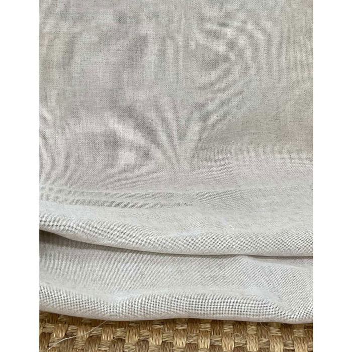 Patricia in Lino, Drapery Fabric by Gaston Y Daniela