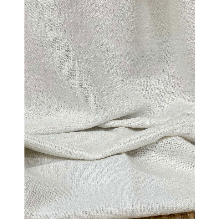 Gorbea in Nata, Drapery Fabric by Gaston Y Daniela