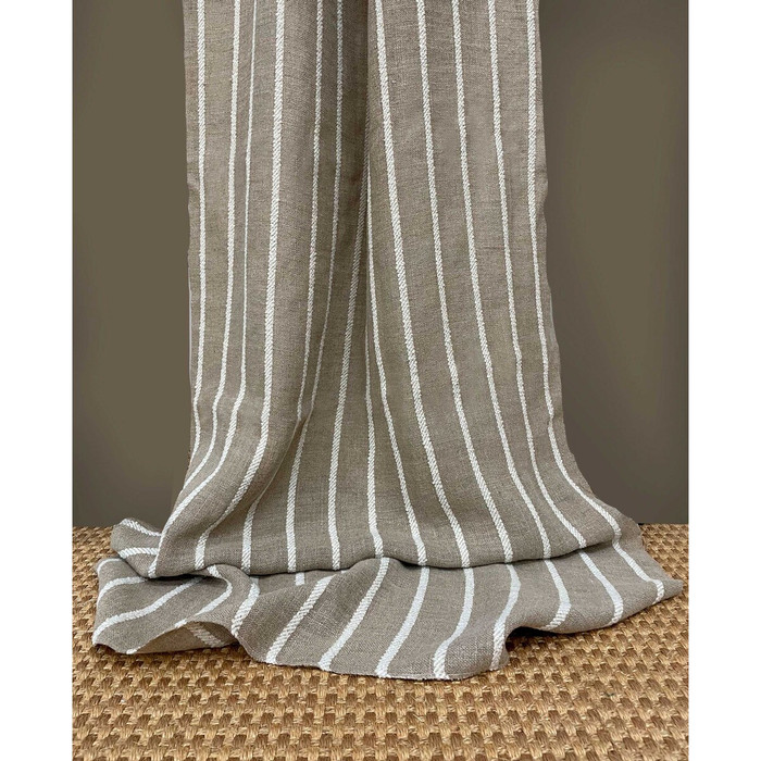 Kanjut in 001, Drapery Fabric by Gaston Y Daniela