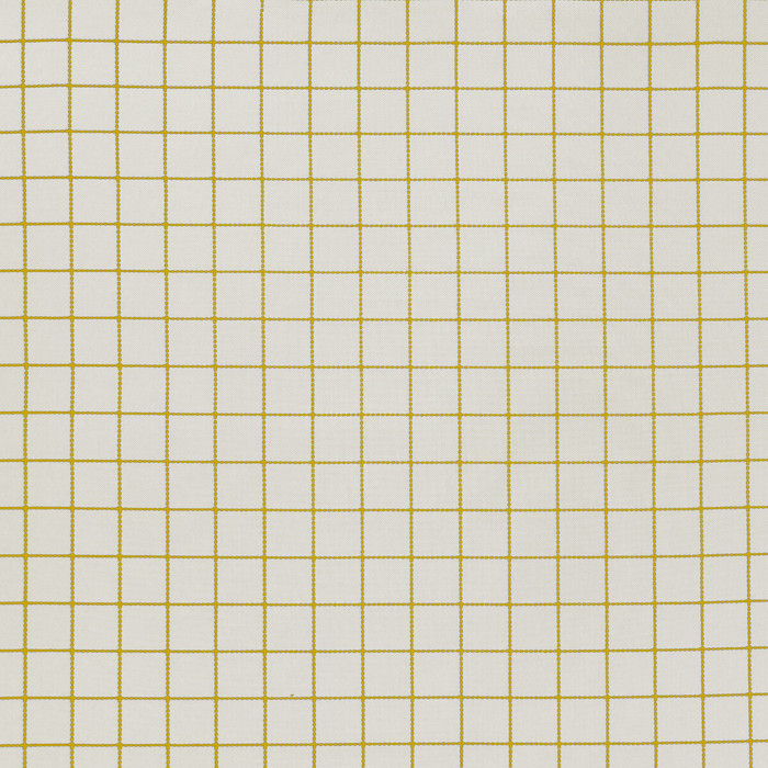 Tatil in Amarillo, Upholstery Fabric by Gaston Y Daniela