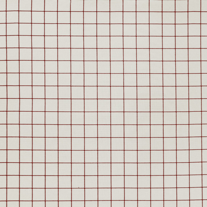 Tatil in Rojo, Upholstery Fabric by Gaston Y Daniela