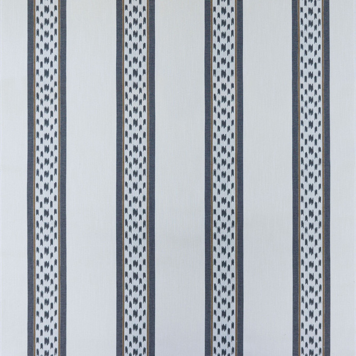 Mileto in Antracita, Upholstery Fabric by Gaston Y Daniela