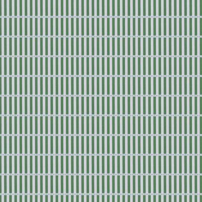 Bosforo in Verde, Upholstery Fabric by Gaston Y Daniela