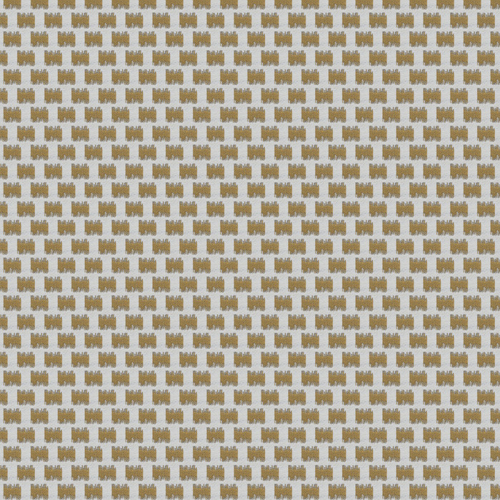 Antalya in Ocre, Upholstery Fabric by Gaston Y Daniela