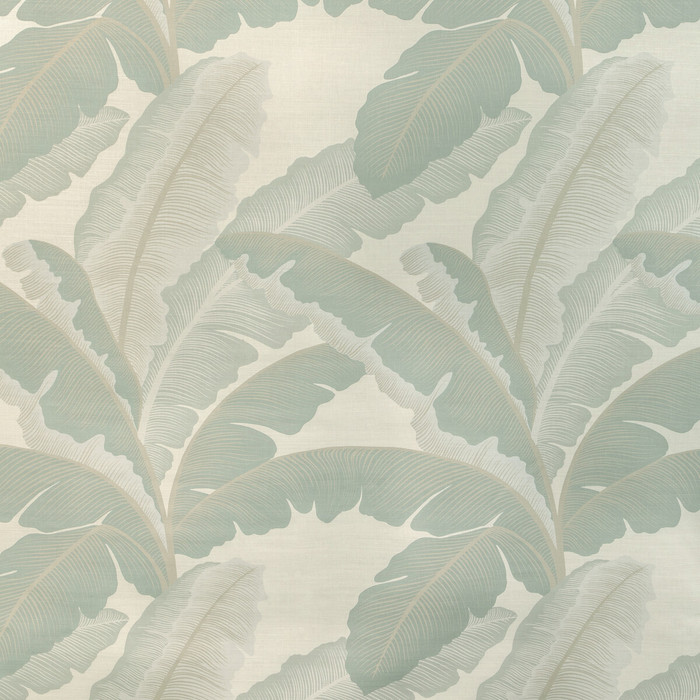 Isla Royal in Mist, Multipurpose Fabric by Kravet Couture