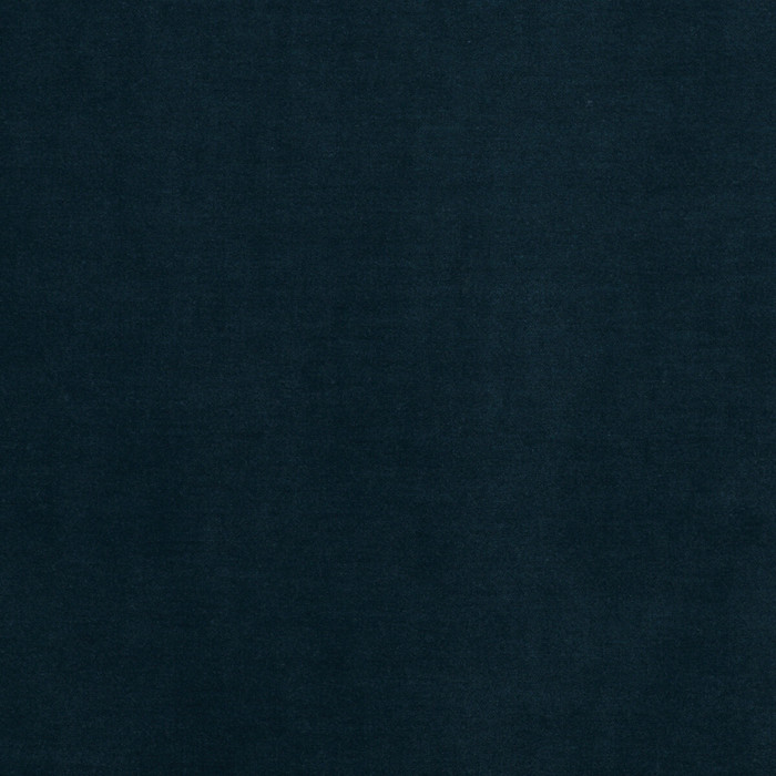 Meres in Azul Oscuro, Upholstery Fabric by Gaston Y Daniela
