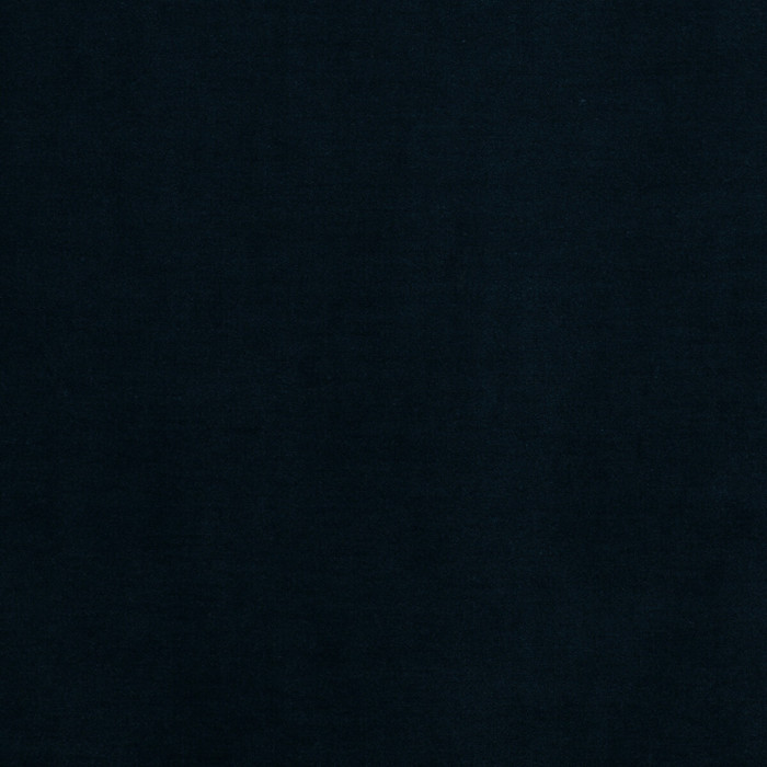 Meres in Navy, Upholstery Fabric by Gaston Y Daniela