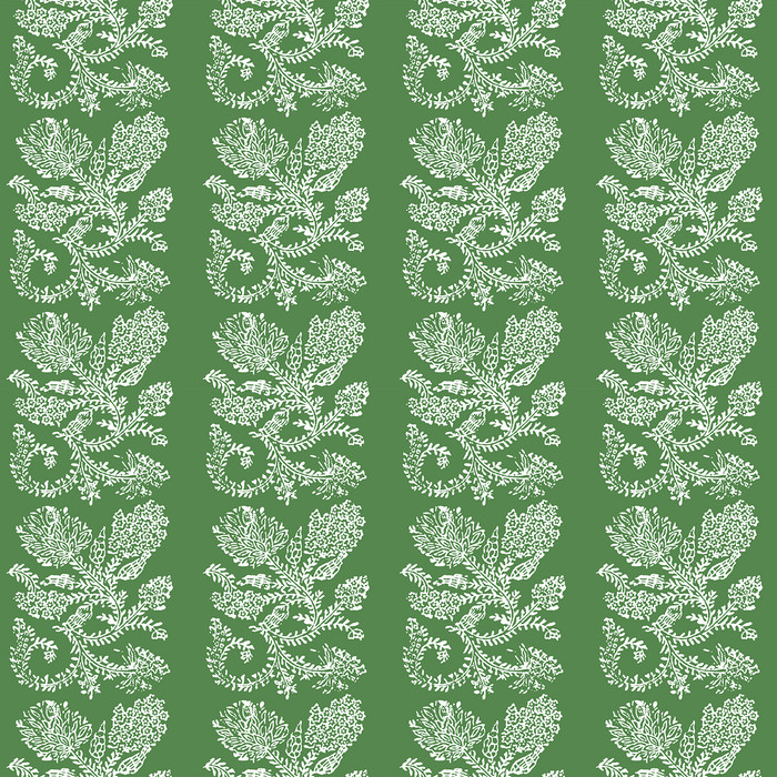 Camino in Verde, Multipurpose Fabric by Gaston Y Daniela