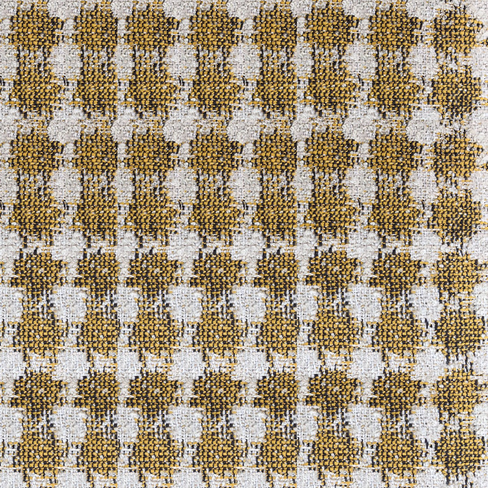 Pedraza in Ocre, Upholstery Fabric by Gaston Y Daniela