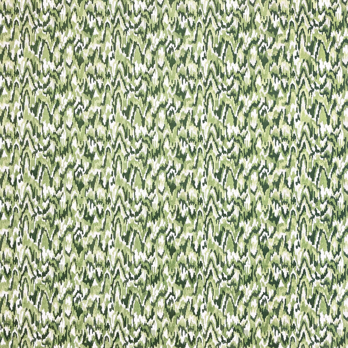 Teodora in Verde, Upholstery Fabric by Gaston Y Daniela
