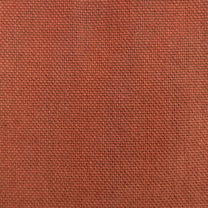 Dobra in Brique, Upholstery Fabric by Gaston Y Daniela