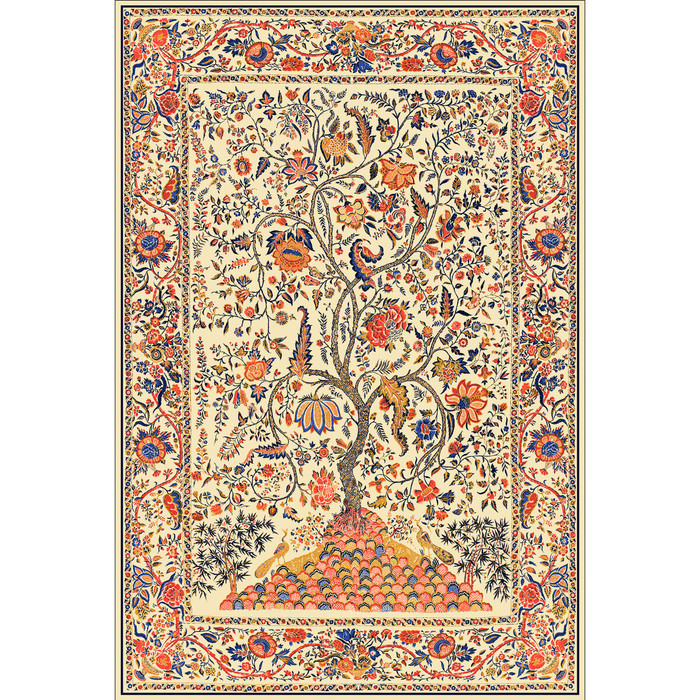 Cangas in Multi, Multipurpose Fabric by Gaston Y Daniela