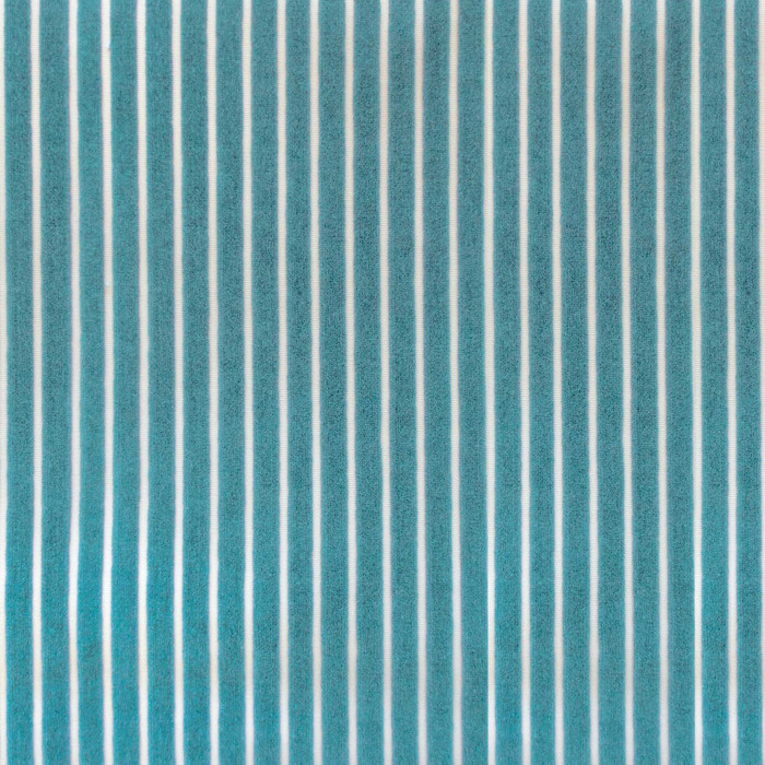 Mayrit in Azul Agua, Upholstery Fabric by Gaston Y Daniela