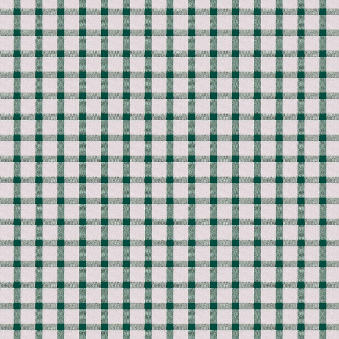 Adriano in Verde Oscuro, Upholstery Fabric by Gaston Y Daniela