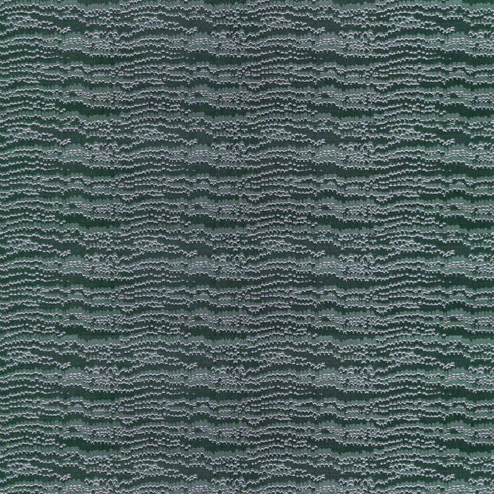 El Sabio in Verde, Upholstery Fabric by Gaston Y Daniela