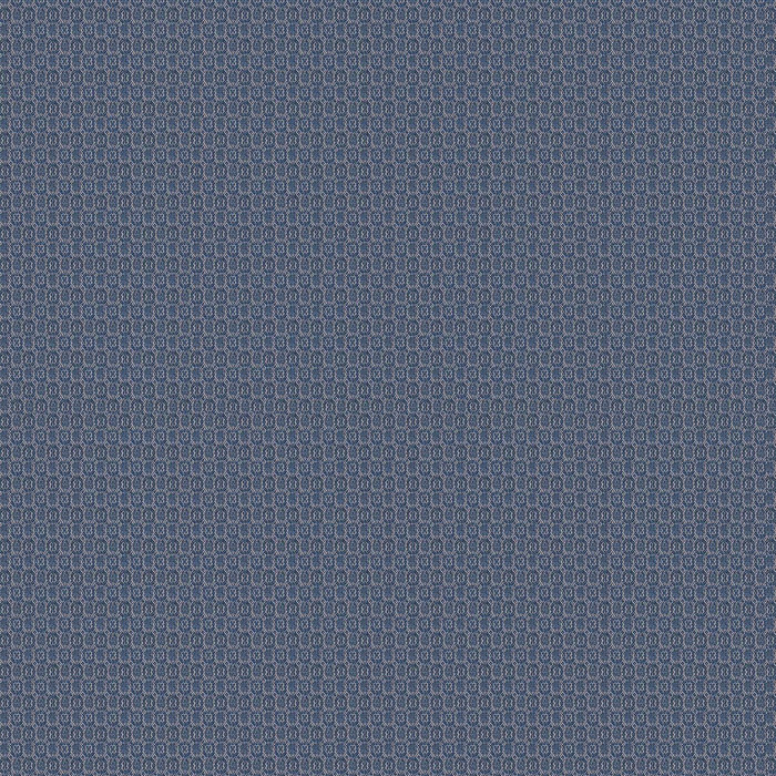 Sobresaliente in Navy, Upholstery Fabric by Gaston Y Daniela