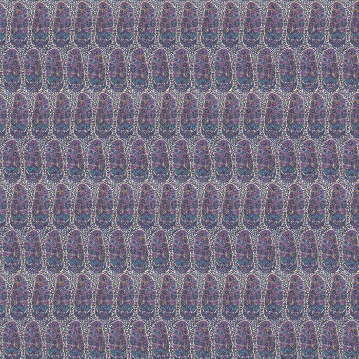 Diamante in Lavanda/azul, Multipurpose Fabric by Gaston Y Daniela