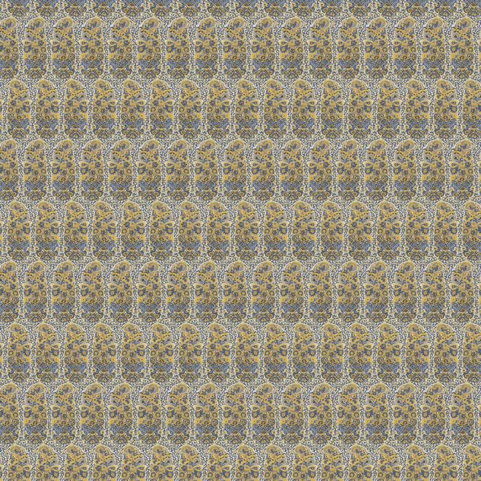 Diamante in Ocre/gris, Multipurpose Fabric by Gaston Y Daniela