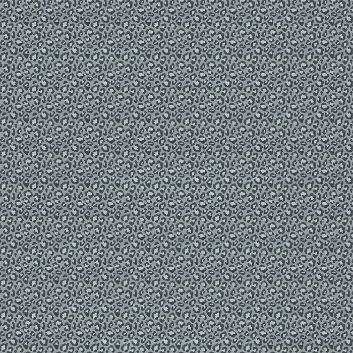 Capricornio in Gris, Upholstery Fabric by Gaston Y Daniela