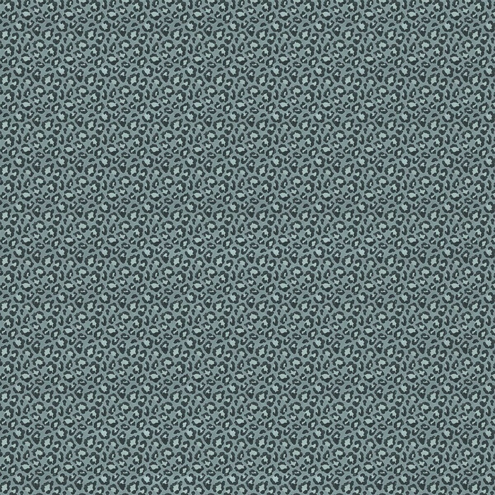 Capricornio in Verde, Upholstery Fabric by Gaston Y Daniela