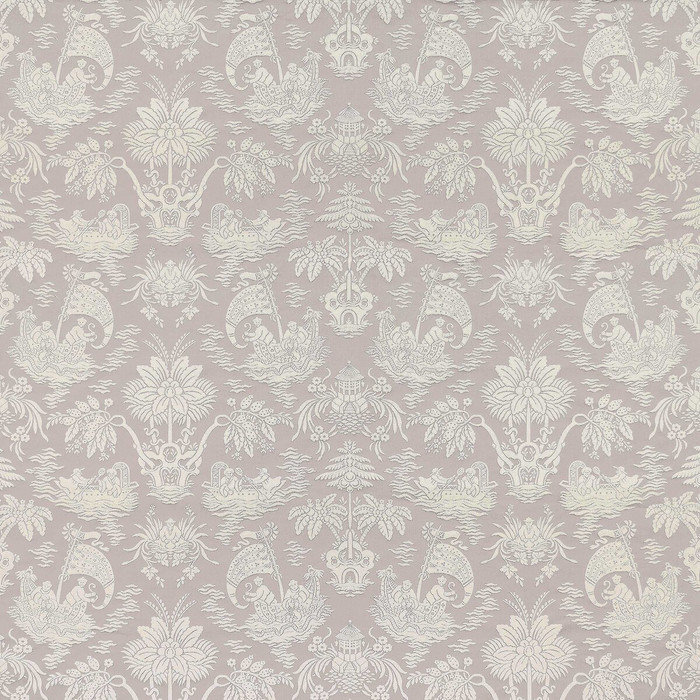 Guangxu in Rosa, Upholstery Fabric by Gaston Y Daniela