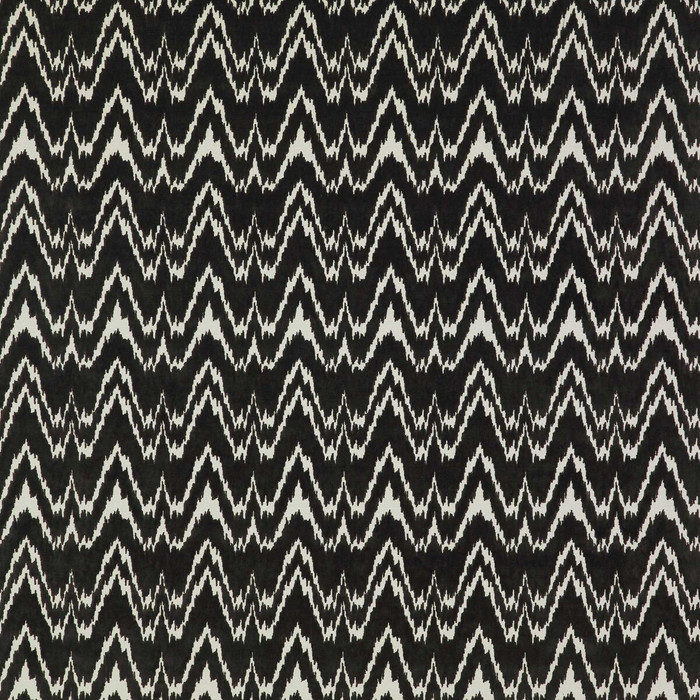 Janano in Chocolate, Upholstery Fabric by Gaston Y Daniela