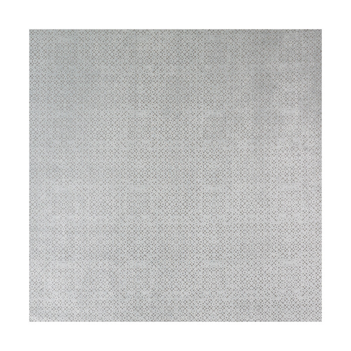 Abeu in Azul/plata, Upholstery Fabric by Gaston Y Daniela