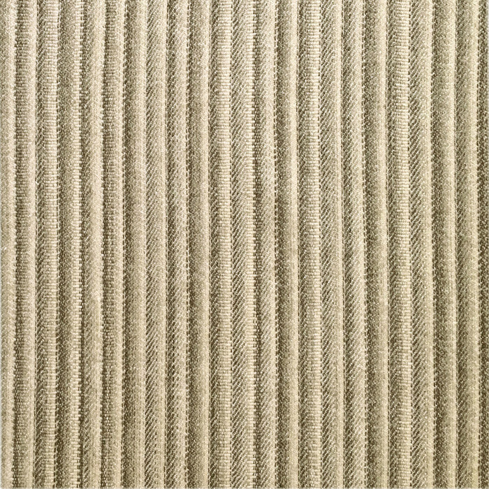 Guadarrama in Marron, Upholstery Fabric by Gaston Y Daniela