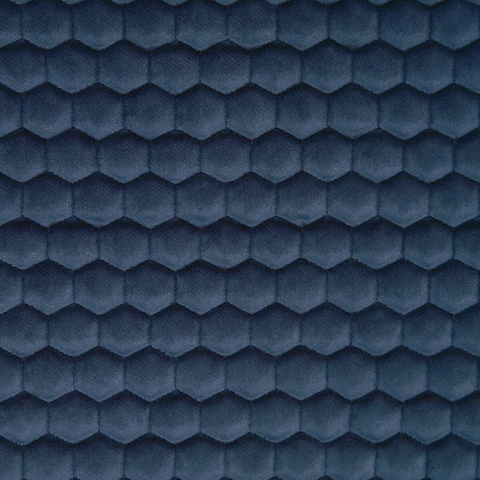 Quercus in Azul, Upholstery Fabric by Gaston Y Daniela