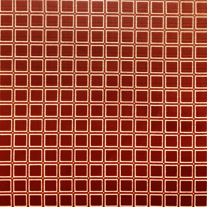 Buitrago in Teja, Upholstery Fabric by Gaston Y Daniela