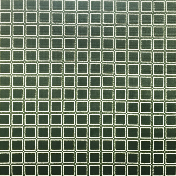 Buitrago in Verde, Upholstery Fabric by Gaston Y Daniela