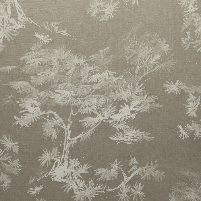 Ginkgo in 06, Multipurpose Fabric by Kravet Design