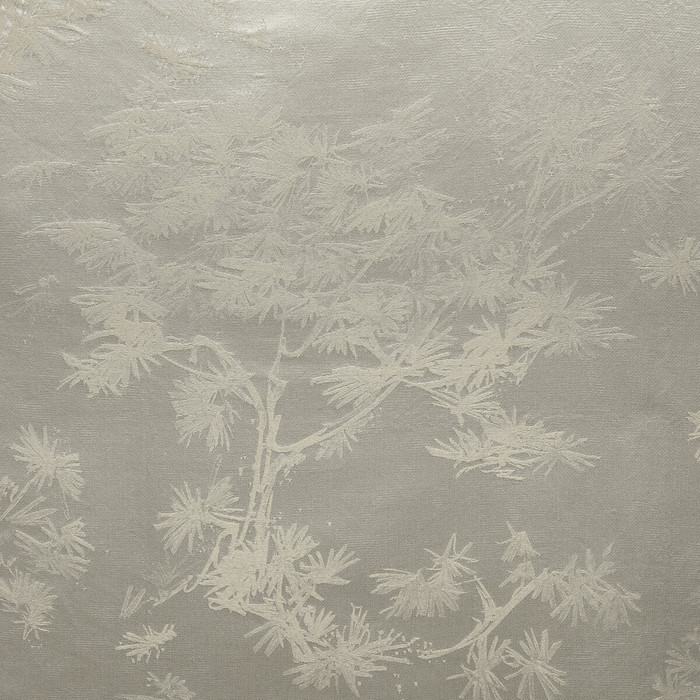 Ginkgo in 07, Multipurpose Fabric by Kravet Design