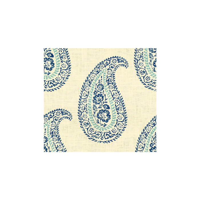 Madira in Sea, Multipurpose Fabric by Kravet Design