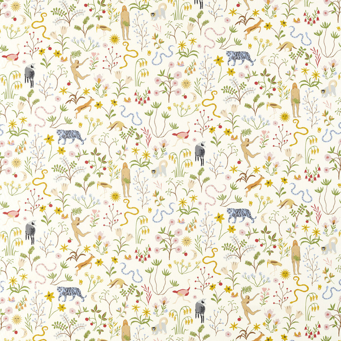 Garden in Of, Multipurpose Fabric by Scion