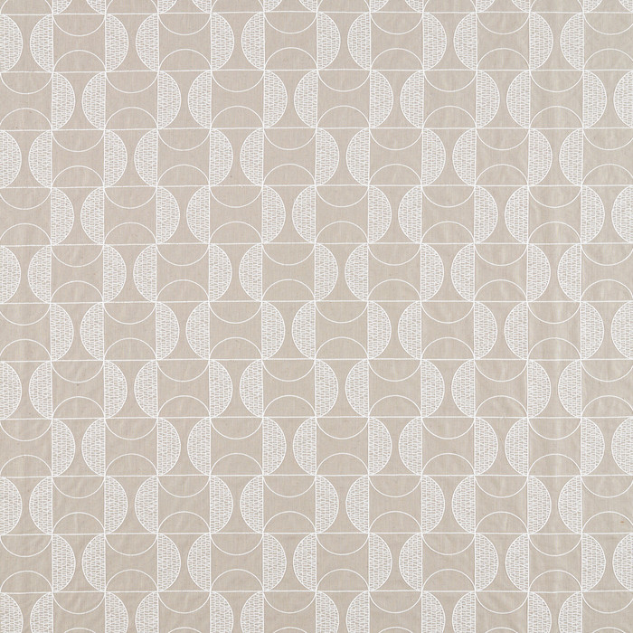 Shinku in Putty, Drapery Fabric by Scion