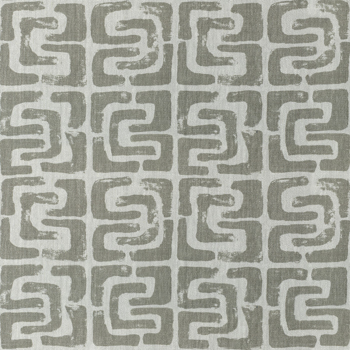 Oui Bloc in Pumice, Multipurpose Fabric by Kravet Couture