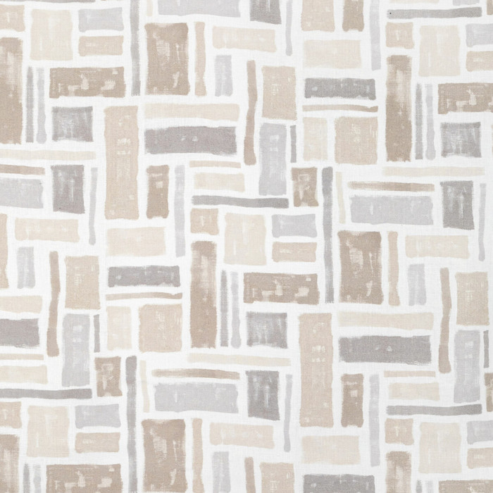 Partington in Sand, Multipurpose Fabric by Kravet Design
