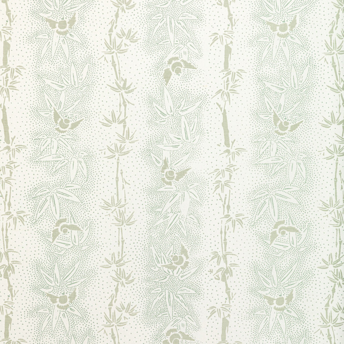 Passerine in Lichen, Multipurpose Fabric by Kravet Couture