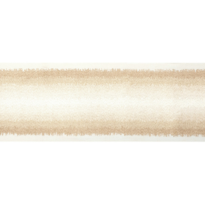 Ombre Wide Tape in Gold, Trim Fabric by Kravet Couture