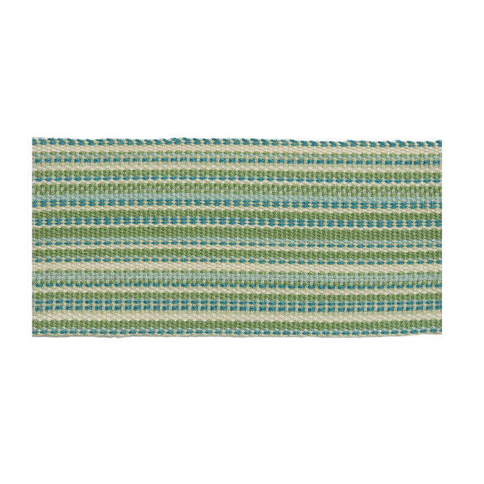 Hula Band in Mist, Trim Fabric by Kravet Design