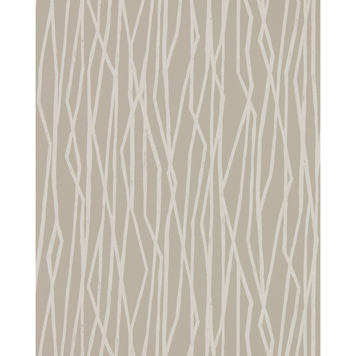 Genki in Pebble, Wallcovering by Scion