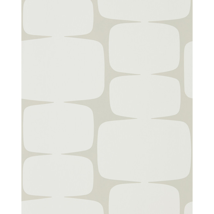 Lohko in Linen, Wallcovering by Scion
