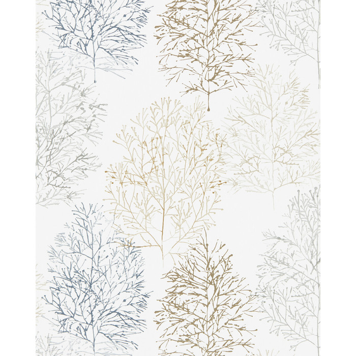 Soetsu Wp in Spice/raffia, Wallcovering by Scion