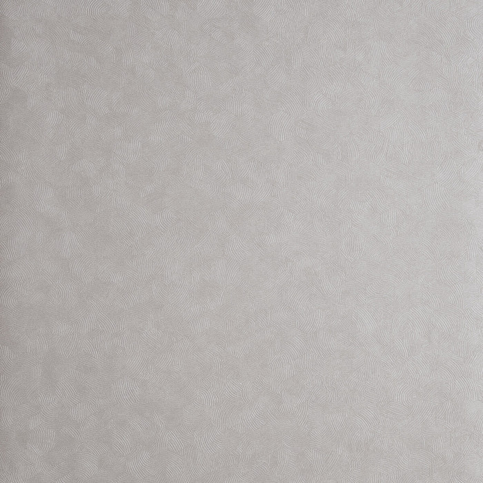 Hexagon in Mercury, Wallcovering by Clarke & Clarke